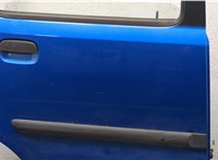  Дверь боковая (легковая) Opel Agila 2000-2007 9039338 #2