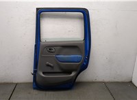  Дверь боковая (легковая) Opel Agila 2000-2007 9039338 #3