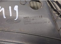  Жабо под дворники (дождевик) Ford Focus 1 1998-2004 9040132 #3