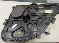 2S61A045H22A Стеклоподъемник механический Ford Fiesta 2001-2007 9040392 #1