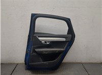  Дверь боковая (легковая) Volvo S90 2016-2020 9041478 #7