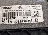 51806261, 0281012992, 1039S20725 Блок управления двигателем Suzuki SX4 2006-2014 9039766 #3