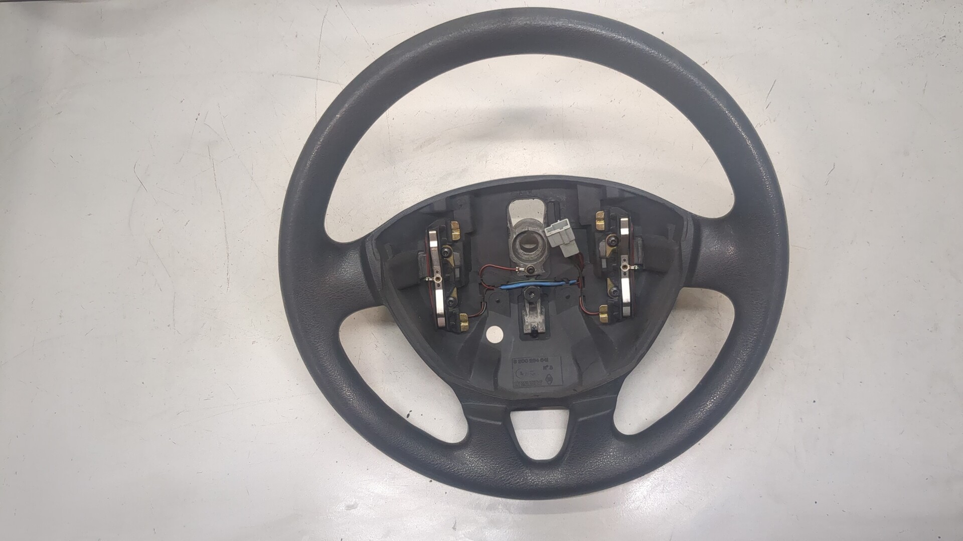 Руль Renault Laguna II | Рено Лагуна 2 2001-2007 купить б/у 9043324