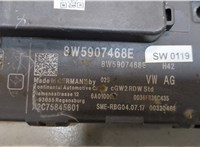 8W5907468E Блок комфорта Audi Q5 2017-2020 9043823 #4