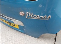  Крышка (дверь) багажника Citroen C3 picasso 2009-2017 9045118 #6