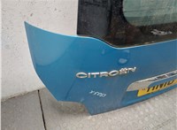  Крышка (дверь) багажника Citroen C3 picasso 2009-2017 9045118 #9