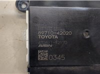 8971042020 Блок комфорта Toyota RAV 4 2018- 9045443 #5