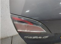  Крышка (дверь) багажника Mazda 6 (GH) 2007-2012 9045509 #6