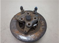 430439970R, 432008191R Ступица (кулак, цапфа) Renault Megane 3 2009-2016 9045955 #5