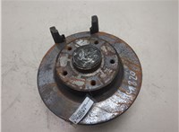 430423884R, 432008191R Ступица (кулак, цапфа) Renault Megane 3 2009-2016 9045957 #3