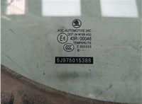  Стекло боковой двери Skoda Roomster 2006-2015 9046759 #4