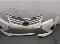  Бампер Toyota Avensis 3 2009-2015 9046951 #1