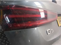 8U0827025 Крышка (дверь) багажника Audi Q3 2011-2014 9047154 #3