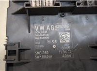 5K0937086P Блок управления бортовой сети (Body Control Module) Volkswagen Caddy 2010-2015 9047869 #5