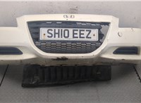 71101SZTG00ZC, 71121SZTG01 Бампер Honda CR-Z 9048285 #1