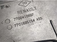 7700410897, 7701695154 Спойлер Renault Clio 1998-2008 9048426 #4