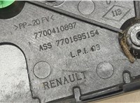 7700410897, 7701695154 Спойлер Renault Clio 1998-2008 9048549 #3