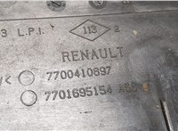 7700410897, 7701695154 Спойлер Renault Clio 1998-2008 9048549 #4