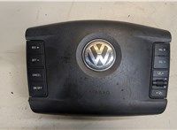  Подушка безопасности водителя Volkswagen Touareg 2002-2007 9048901 #1