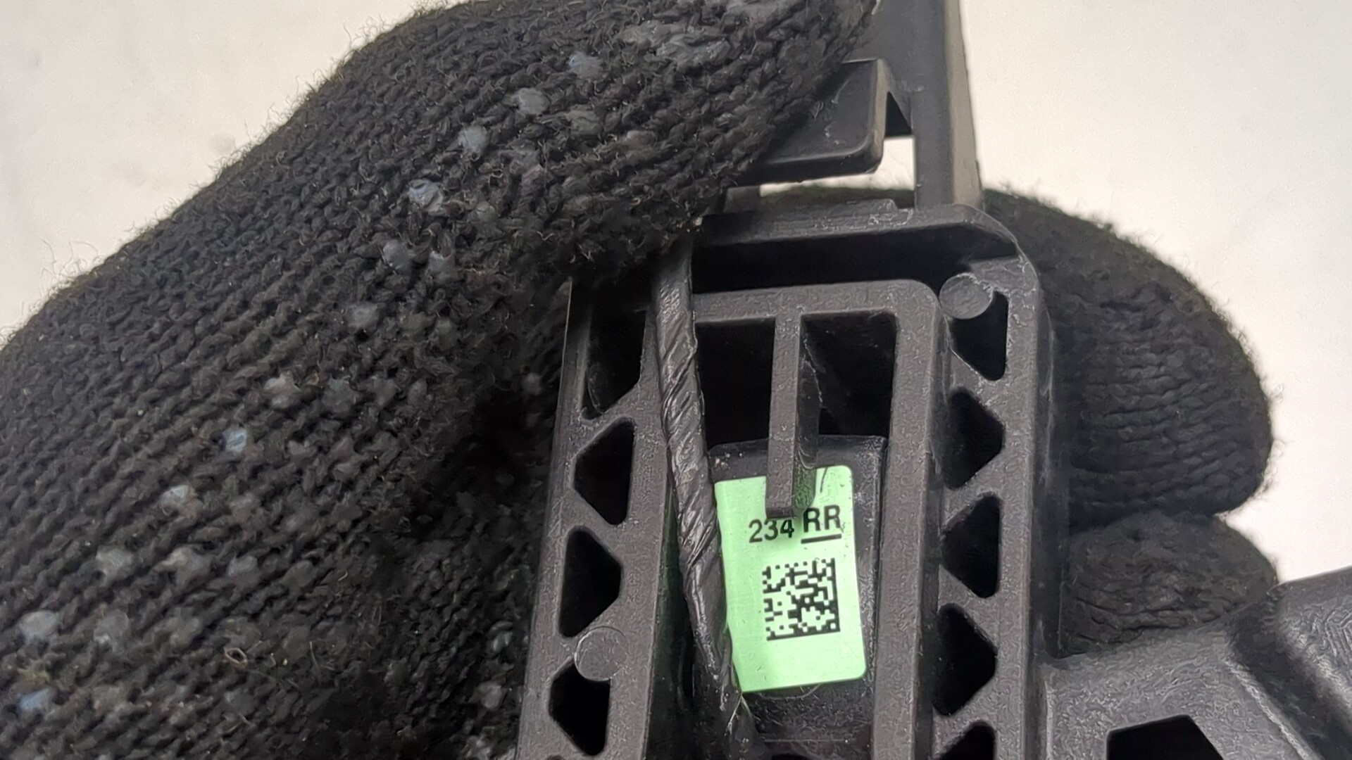 Ручка двери наружная