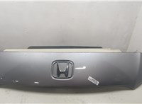  Накладка под номер (бленда) Honda Civic 2015-2021 9050346 #1