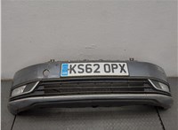  Бампер Volkswagen Passat 7 2010-2015 Европа 9051648 #1