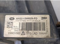 AH2213W029FD, 89905560 Фара (передняя) Land Rover Discovery 4 2009-2016 9053885 #7