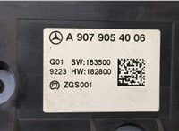 A9079054006 Переключатель отопителя (печки) Mercedes Sprinter 2018- 9054018 #3