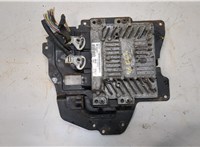 5WS40584CT, 8V2112A650EC Блок управления двигателем Ford Fiesta 2008-2013 9054231 #1