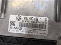 03L906022T, 0281014396, 1039S25110, 13340483 Блок управления двигателем Volkswagen Tiguan 2007-2011 9054396 #4