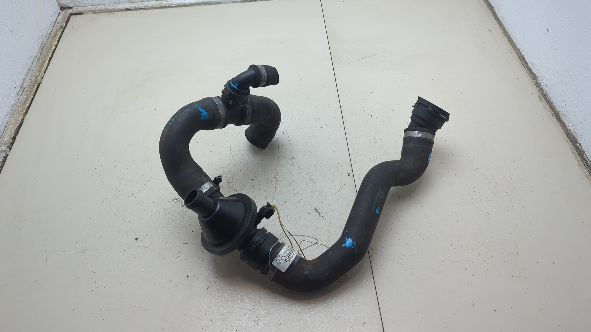 Корпус термостата