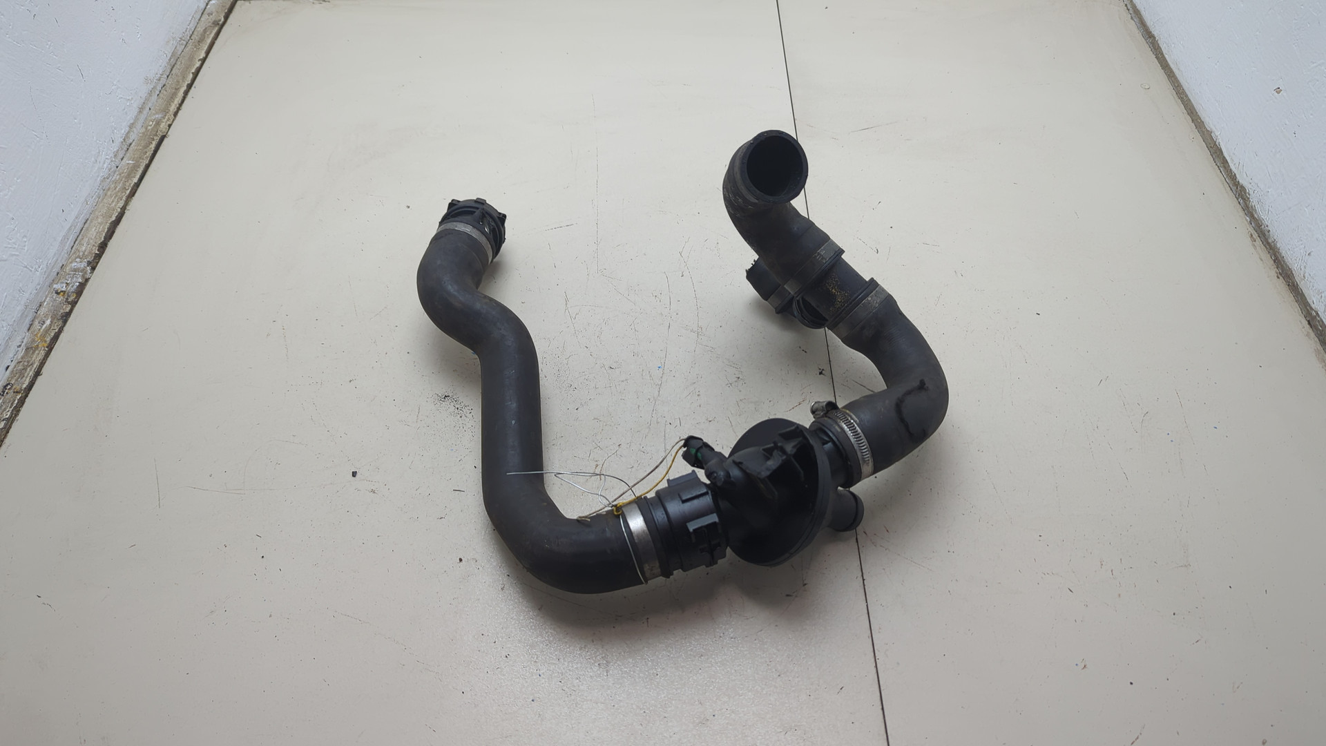 Корпус термостата