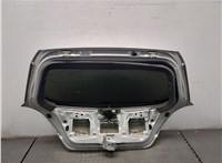 126127, 93178817 Крышка (дверь) багажника Opel Astra H 2004-2010 9055665 #9