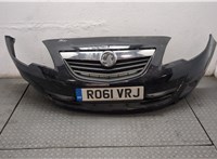  Бампер Opel Meriva 2010- 9055847 #1