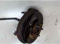  Ступица (кулак, цапфа) Subaru Forester (S11) 2002-2007 9056474 #4