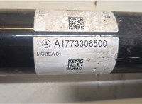 A1773306500 Полуось (приводной вал, шрус) Mercedes A W177 2018- 9057755 #4