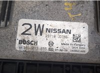 0281013855, 23710JD78B Блок управления двигателем Nissan Qashqai 2006-2013 9057918 #2