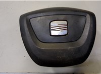  Подушка безопасности водителя Seat Leon 2 2009-2012 9058992 #1