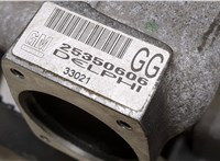 25350606, 25350606GG Коллектор впускной Opel Astra G 1998-2005 9059343 #2