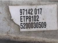  Радиатор интеркулера Opel Frontera B 1999-2004 9060641 #5