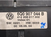 6Q0907044B Переключатель отопителя (печки) Volkswagen Polo 2001-2005 9060834 #3