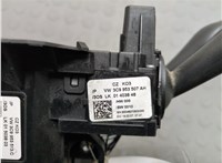 3C9953513C, 3C9953507AH Переключатель поворотов и дворников (стрекоза) Volkswagen Passat 6 2005-2010 9060940 #7