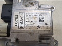 8m5t14b321, 6s0008705501 Блок управления подушками безопасности Ford Focus 2 2008-2011 9061007 #4