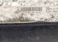 A2045003603 Радиатор охлаждения двигателя Mercedes C W204 2007-2013 9061012 #5