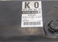 3392062J0, MB1123000383 Блок управления двигателем Suzuki Swift 2003-2011 9061101 #2