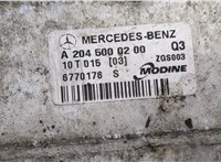 A2045000200 Радиатор интеркулера Mercedes C W204 2007-2013 9061151 #4