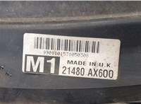 21480AX600 Вентилятор радиатора Nissan Micra K12E 2003-2010 9062387 #3