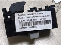 83740TV1E410BLK Кнопка стеклоподъемника (блок кнопок) Honda Civic 2012-2016 9062513 #4