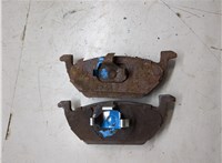 6C0698151 Колодки тормозные Skoda Fabia 2014-2021 9062705 #4