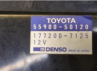  Переключатель отопителя (печки) Lexus LS400 UCF10 1989-1994 9062995 #3